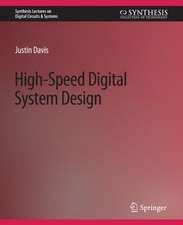 High-Speed Digital System Design