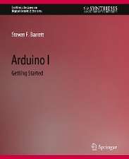 Arduino I: Getting Started