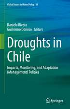 Droughts in Chile