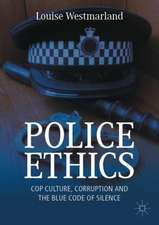 Police Ethics