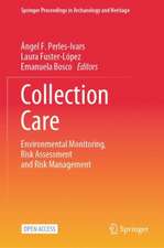Collection Care