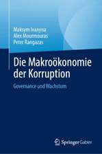 Die Makroökonomie der Korruption