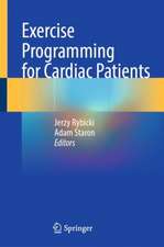 Exercise Programming for Cardiac Patients
