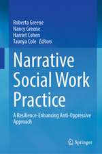 Narrative Social Work Practice