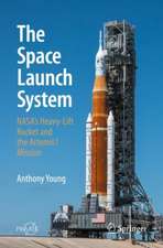 The Space Launch System