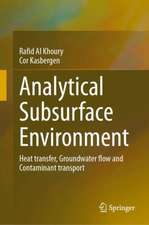 Analytical Subsurface Environment