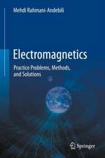 Electromagnetics