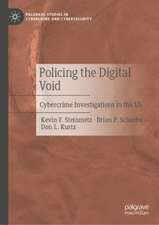 Policing the Digital Void