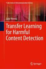 Transfer Learning for Harmful Content Detection