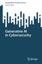 Generative AI in Cybersecurity