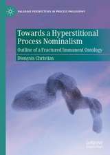 Towards a Hyperstitional Process Nominalism