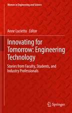 Innovating for Tomorrow: Engineering Technology