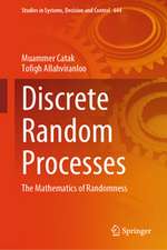 Discrete Random Processes