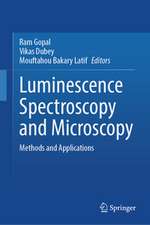 Luminescence Spectroscopy and Microscopy