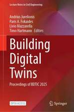 Building Digital Twins