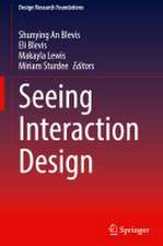Seeing Interaction Design