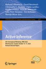 Active Inference