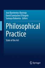 Philosophical Practice