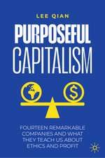 Purposeful Capitalism