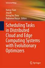 Yuan, H: Scheduling Tasks in Distributed Cloud and Edge Comp