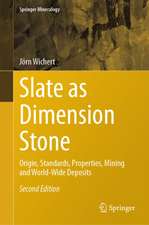 Slate as Dimension Stone