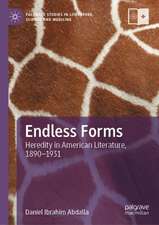 Abdalla, D: Endless Forms