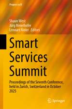 Smart Services Summit