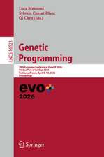 Genetic Programming