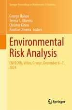 Environmental Risk Analysis