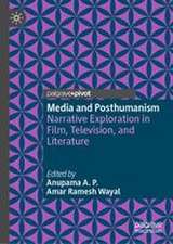 Media and Posthumanism