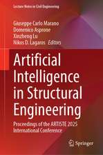 Artificial Intelligence in Structural Engineering