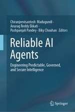 Reliable AI Agents