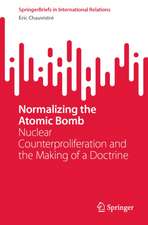Normalizing the Atomic Bomb