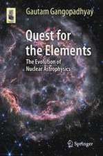 Quest for the Elements