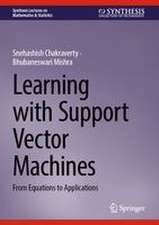 Learning with Support Vector Machines