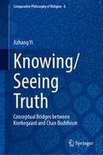Knowing/Seeing Truth