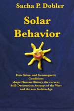 Solar Behavior