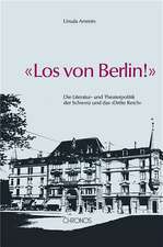 Los von Berlin!