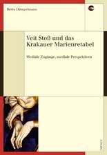 Veit Stoß und das Krakauer Marienretabel