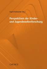 Perspektiven der Kinder- und Jugendmedienforschung