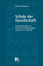 Schule der Gesellschaft