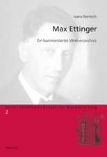 Max Ettinger