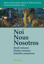 Noi - Nous - Nosotros