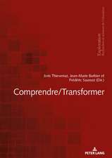 Comprendre/Transformer