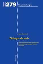 Dialogos de Serie