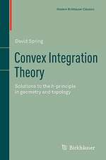 Convex Integration Theory: Solutions to the h-principle in geometry and topology