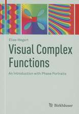 Visual Complex Functions