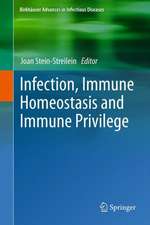 Infection, Immune Homeostasis and Immune Privilege