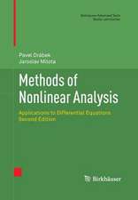 Methods of Nonlinear Analysis: Applications to Differential Equations