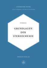 Grundlagen der Stereochemie